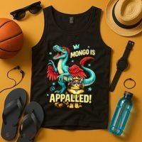 Mongo Is Appalled Tank Top thumb 4