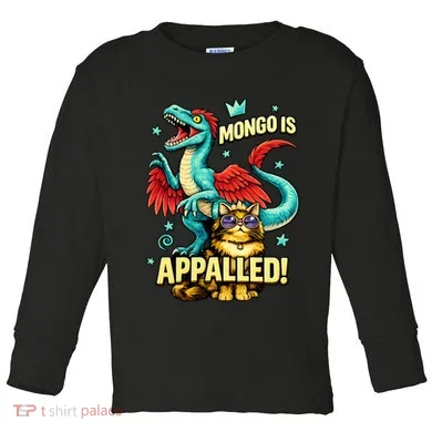 Toddler Long Sleeve
