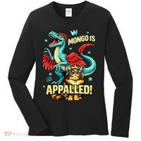 Mongo Is Appalled Women's Long Sleeve Shirt thumb 0