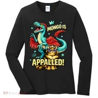 Mongo Is Appalled Women's Long Sleeve Shirt thumb 0