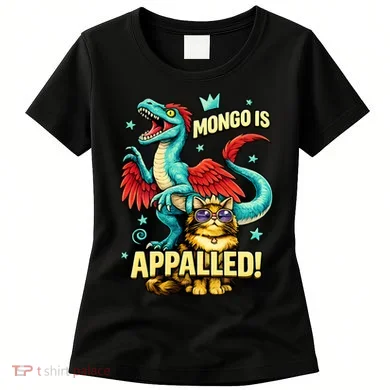 Mongo Is Appalled Women's T-Shirt