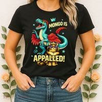 Mongo Is Appalled Women's T-Shirt thumb 2