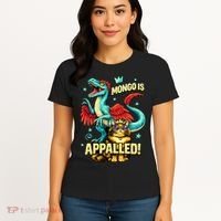 Mongo Is Appalled Women's T-Shirt thumb 4