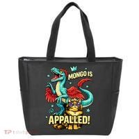 Mongo Is Appalled Tote Bag thumb 0