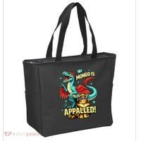 Mongo Is Appalled Tote Bag thumb 2