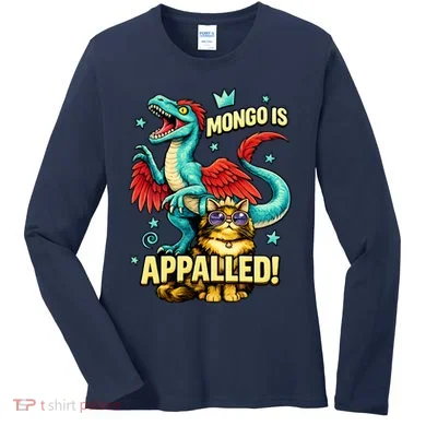 Women's Long Sleeve Shirt