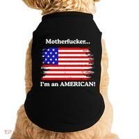 Motherfcker IM An American Doggie Tank thumb 0