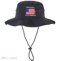 Motherfcker IM An American Bucket Hat thumb 0