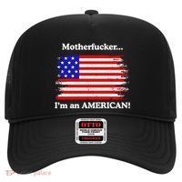 Motherfcker IM An American Hat thumb 0