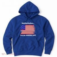 Motherfcker IM An American Hoodie thumb 0