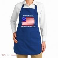 Motherfcker IM An American Apron thumb 2