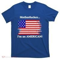 Motherfcker IM An American T-Shirt thumb 0