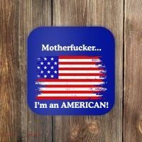 Motherfcker IM An American Coaster thumb 0