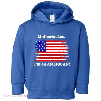 Toddler Hoodie