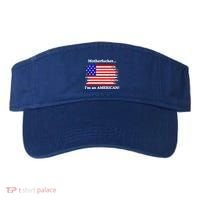 Motherfcker IM An American Visor thumb 0