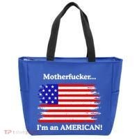 Motherfcker IM An American Tote Bag thumb 0