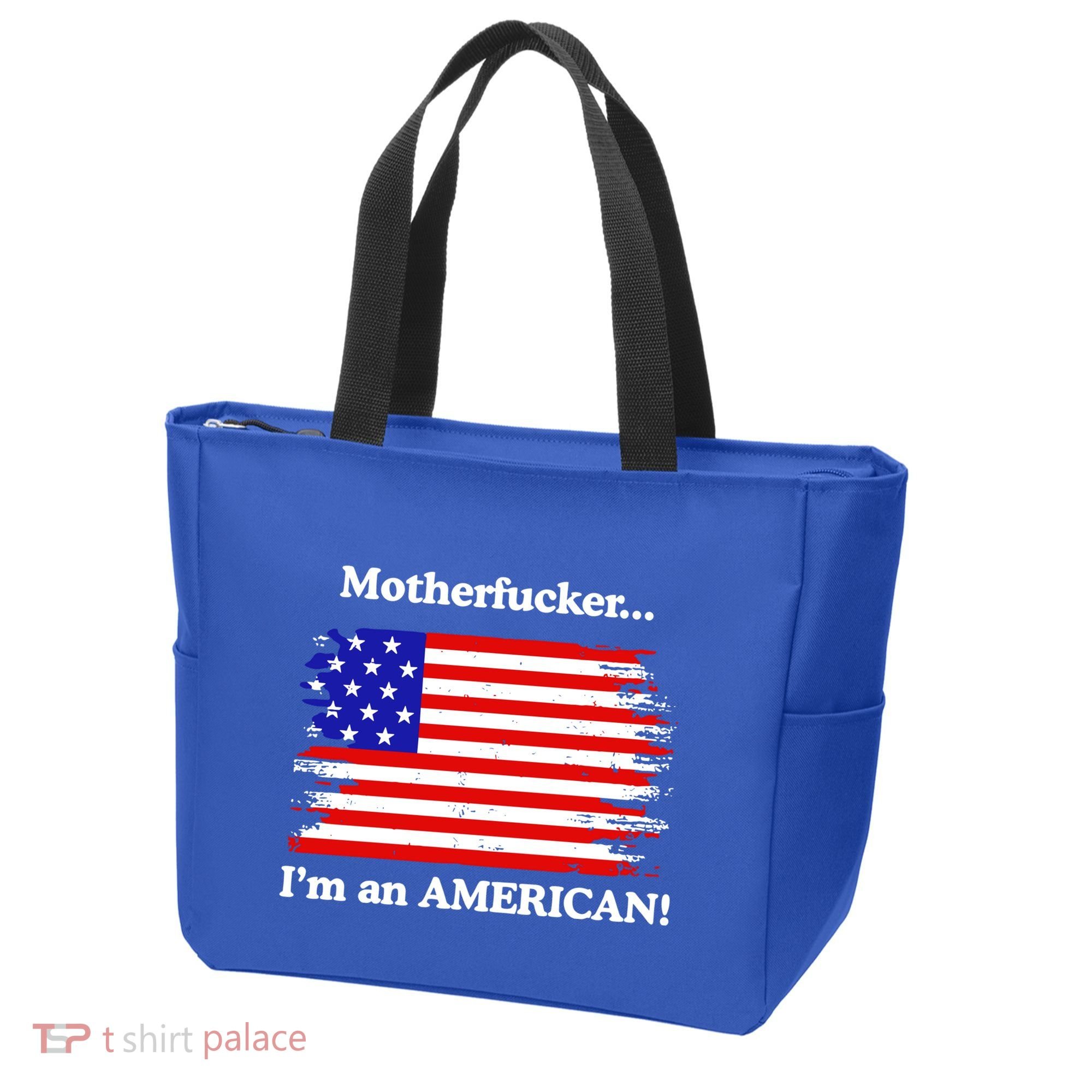 Motherfcker IM An American Tote Bag