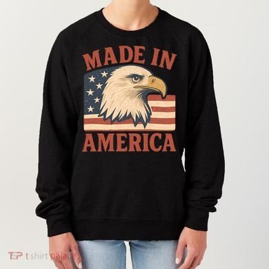 Made in America Women's Sweatshirt