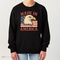 Made in America Women's Sweatshirt thumb 0