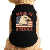 Made in America Doggie Tank thumb 0