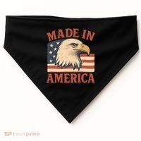 Made in America USA-Made Doggie Bandana thumb 0