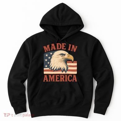 Made in America Hoodie