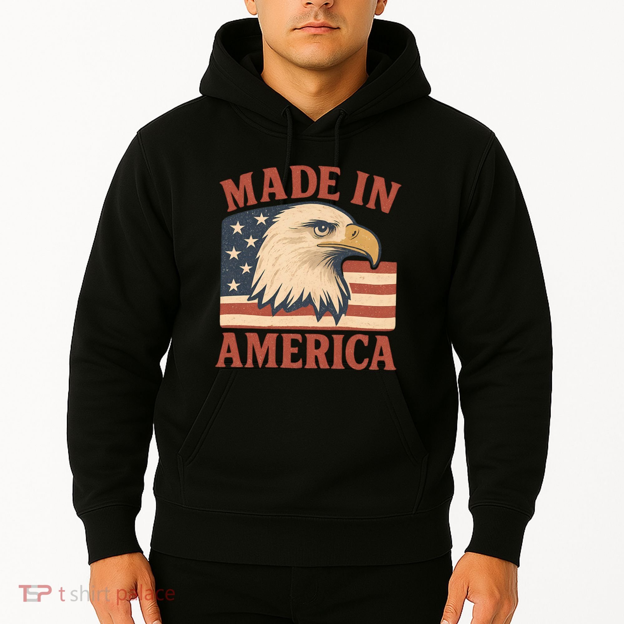 Made in America Hoodie