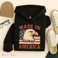 Made in America Hoodie thumb 4