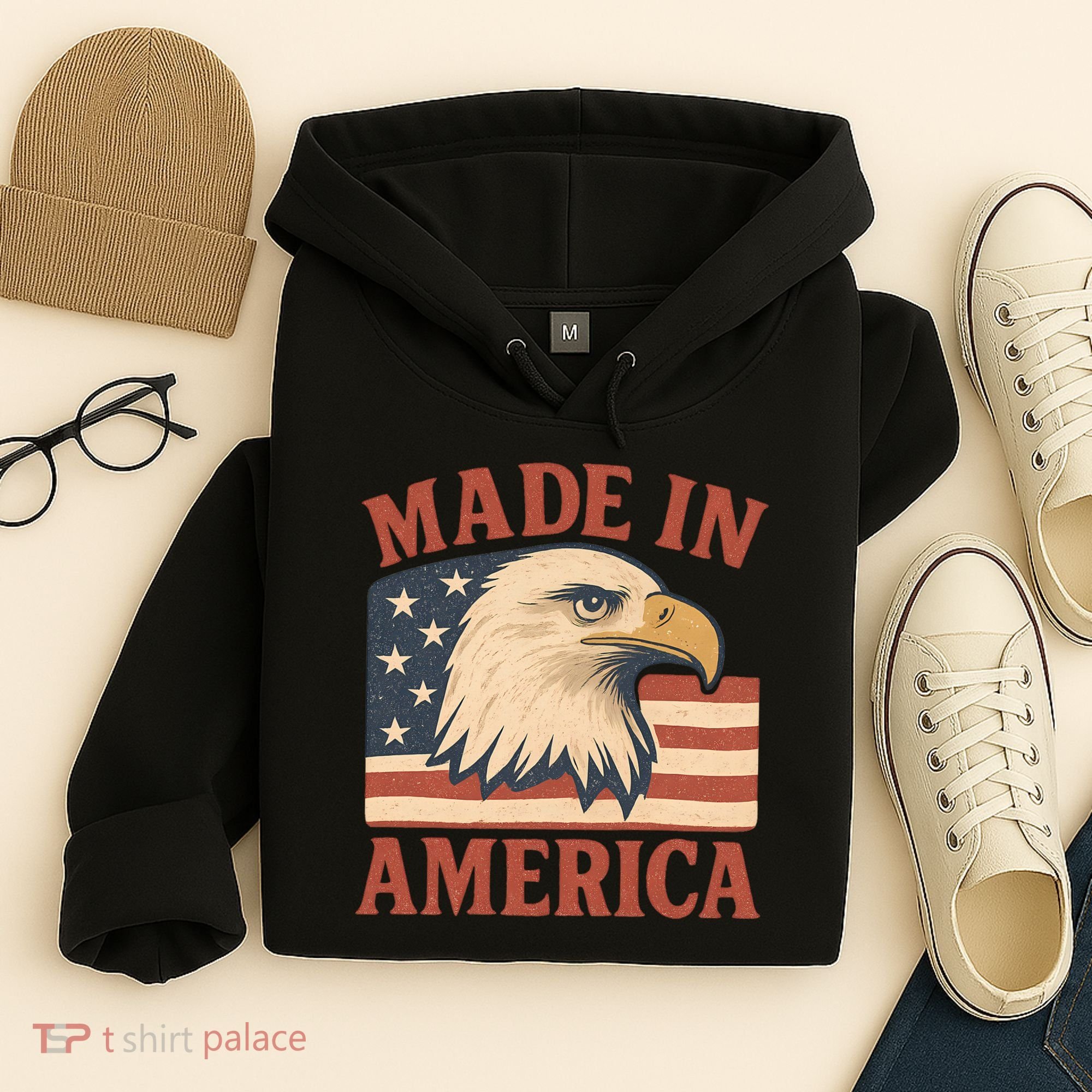 Made in America Hoodie