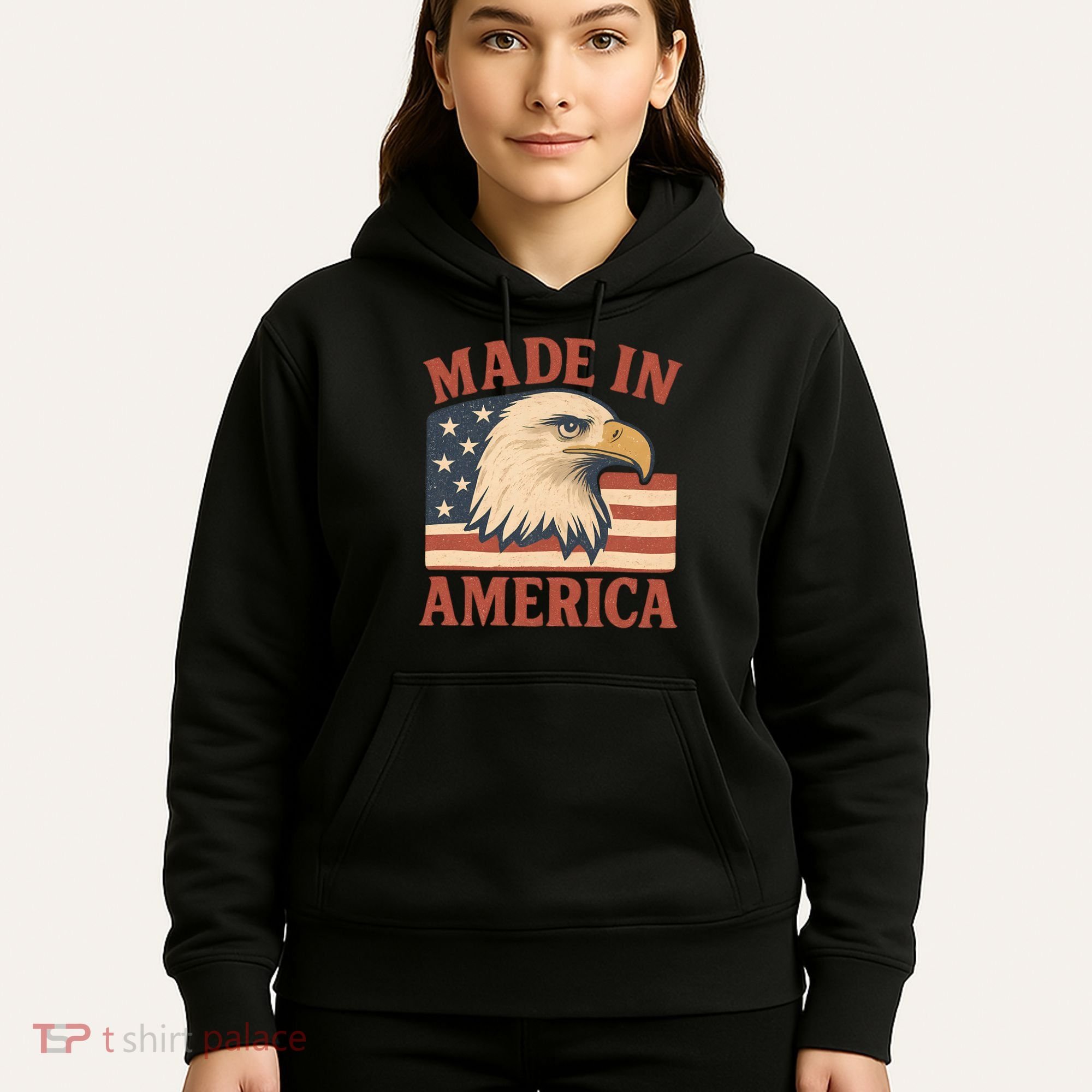 Made in America Hoodie