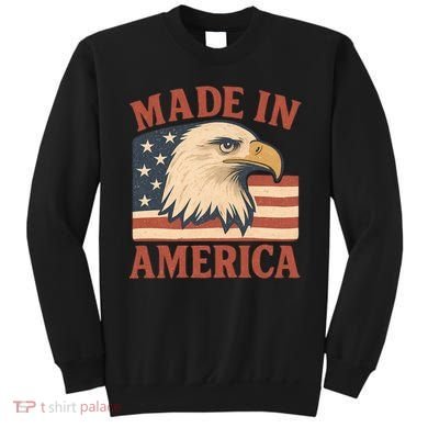 Made in America Sweatshirt