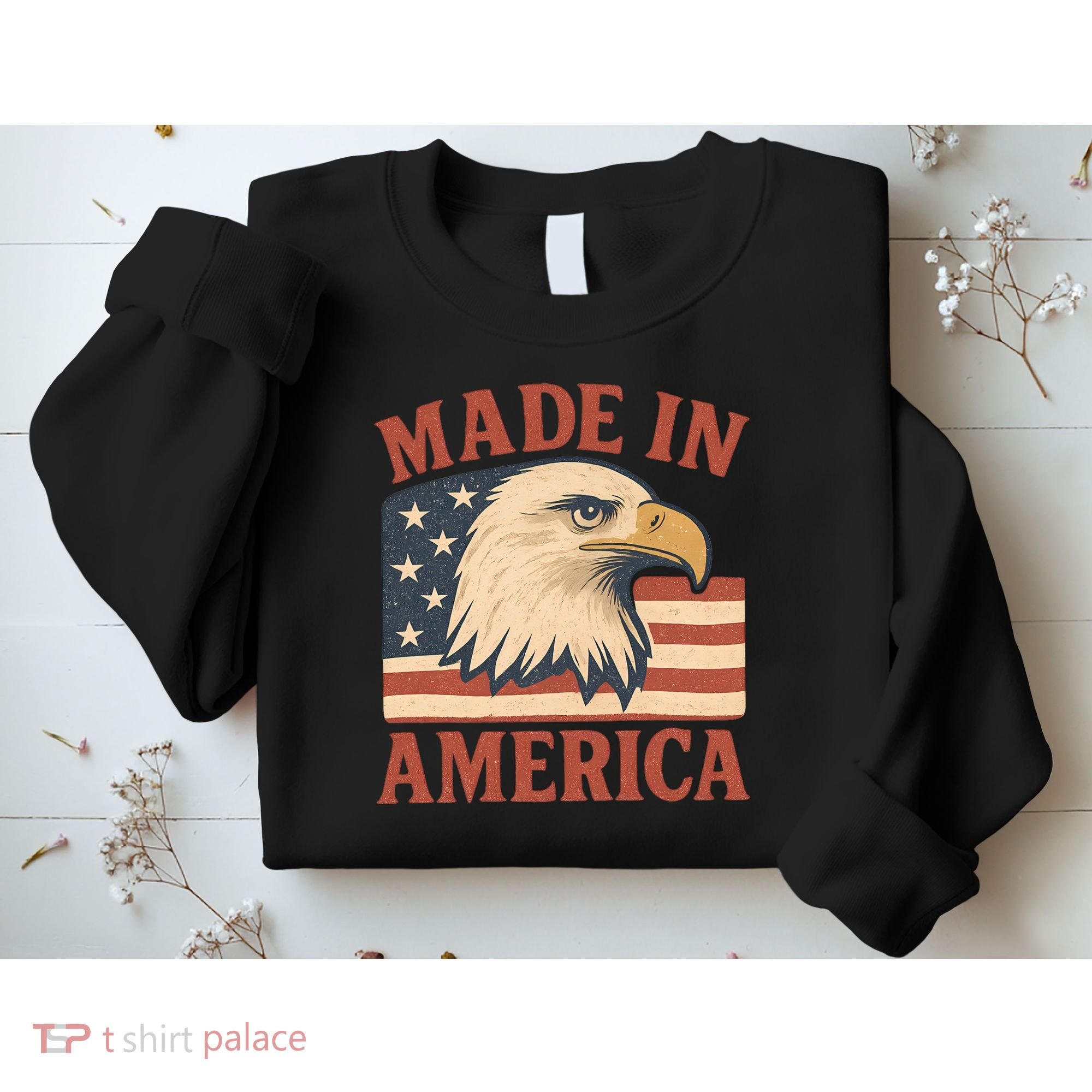 Made in America Sweatshirt