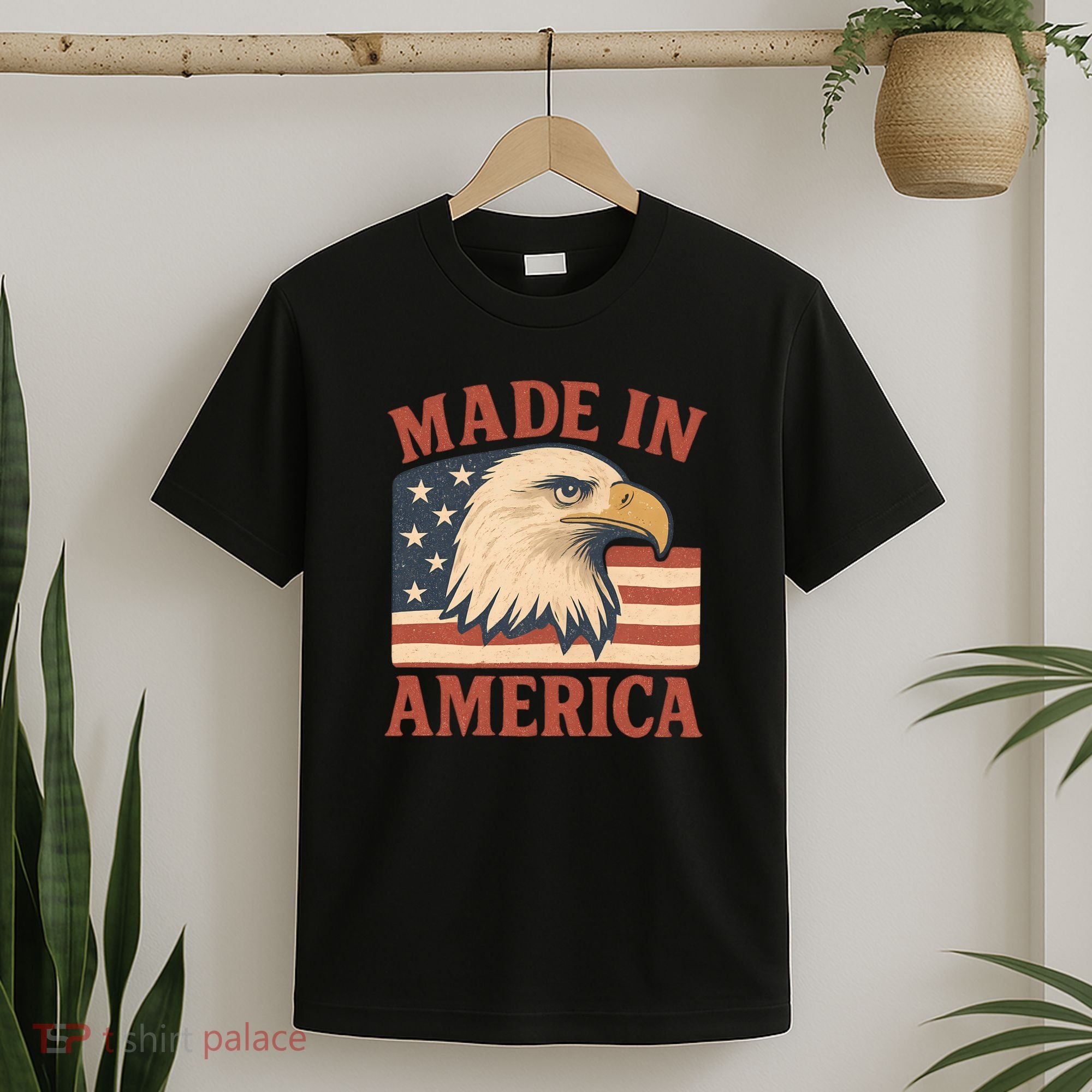 Made in America T-Shirt