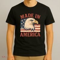 Made in America T-Shirt thumb 3