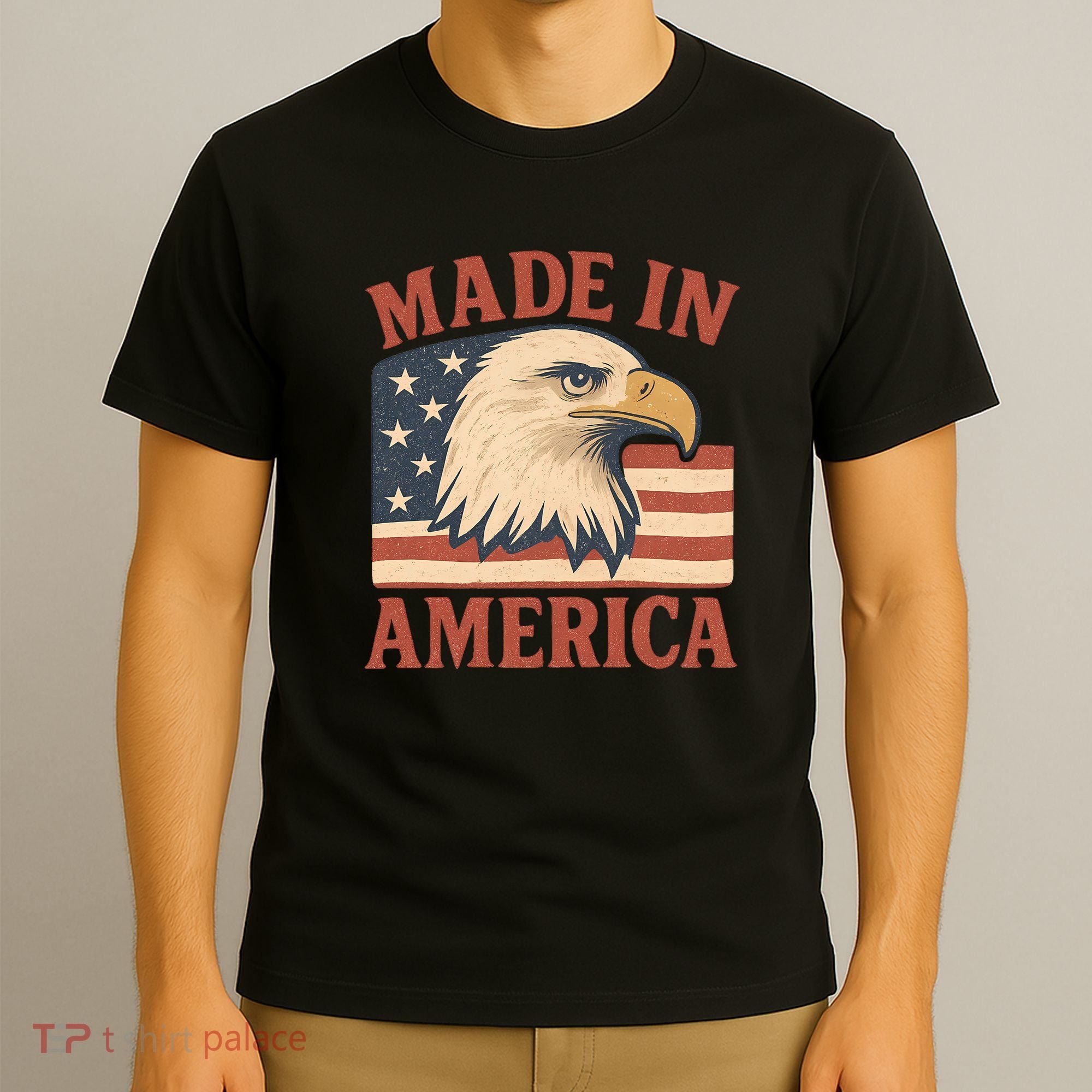 Made in America T-Shirt