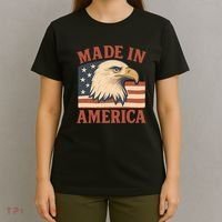 Made in America T-Shirt thumb 4