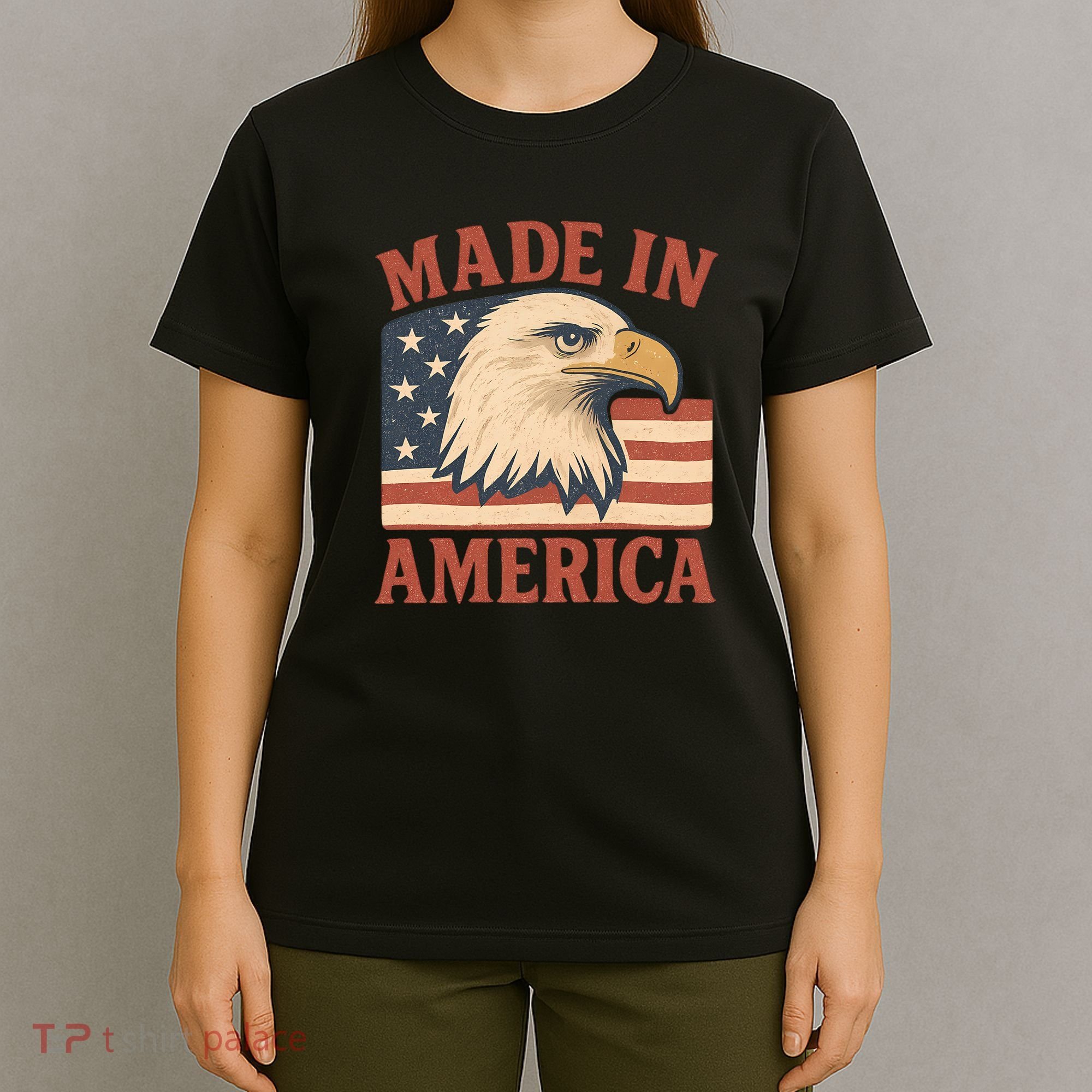 Made in America T-Shirt