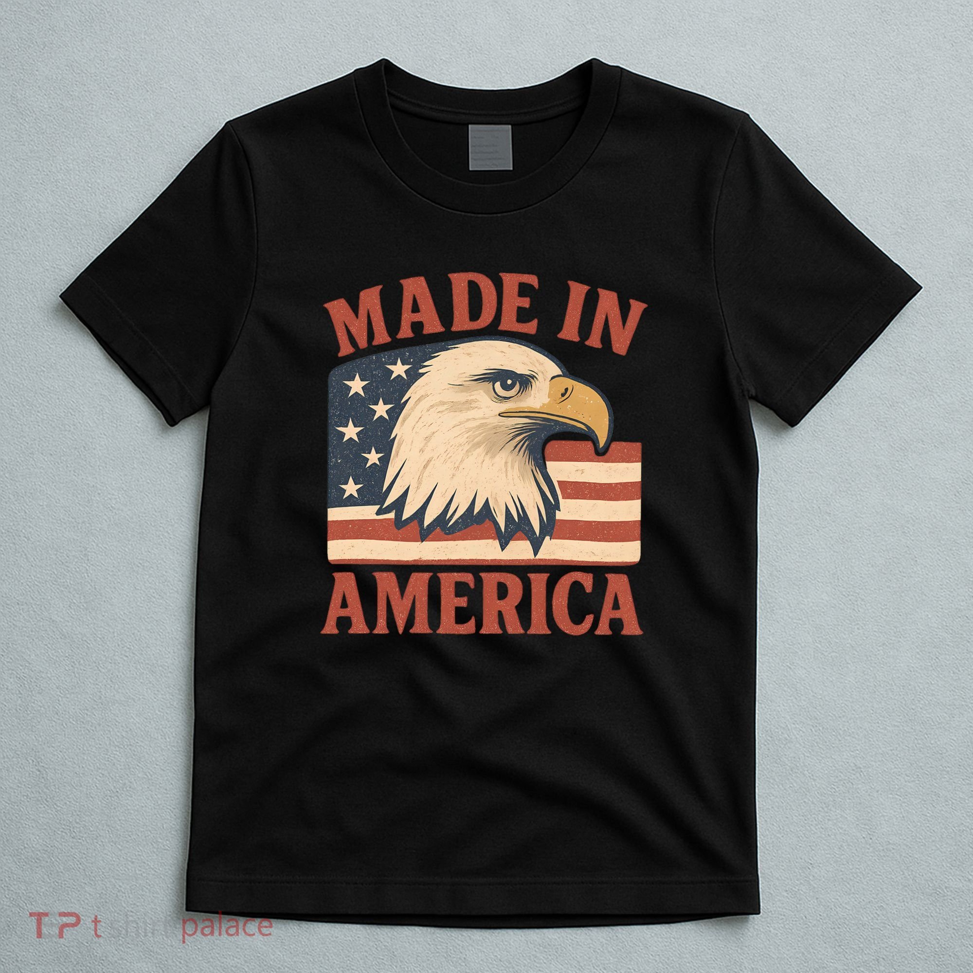 Made in America T-Shirt