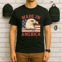 Made in America T-Shirt thumb 6