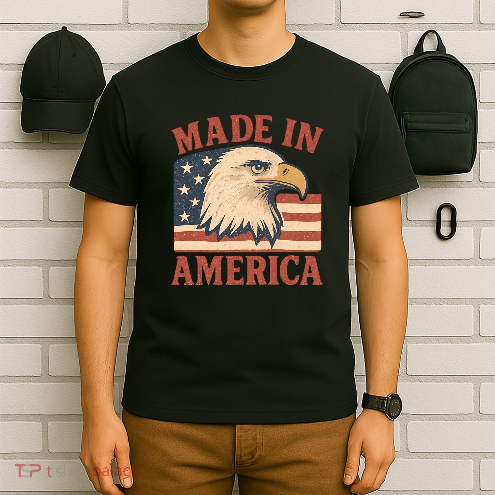 Made in America T-Shirt