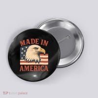 Made in America Button thumb 0