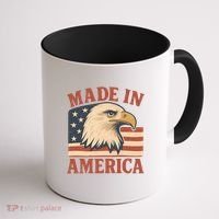 Made in America Coffee Mug thumb 1