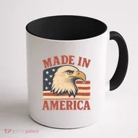 Made in America Coffee Mug thumb 1