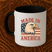 Made in America Coffee Mug thumb 2
