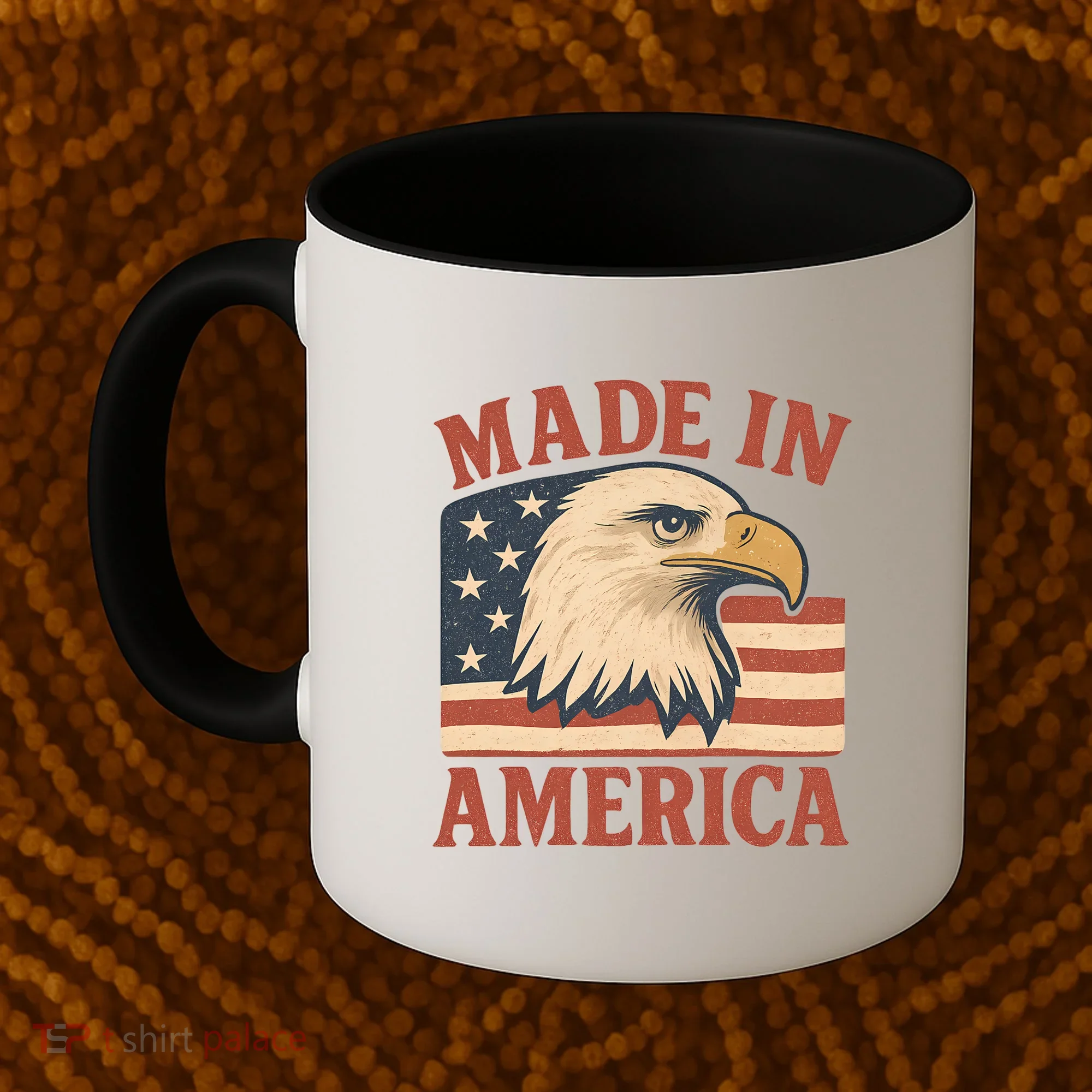 Made in America Coffee Mug
