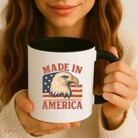 Made in America Coffee Mug thumb 3