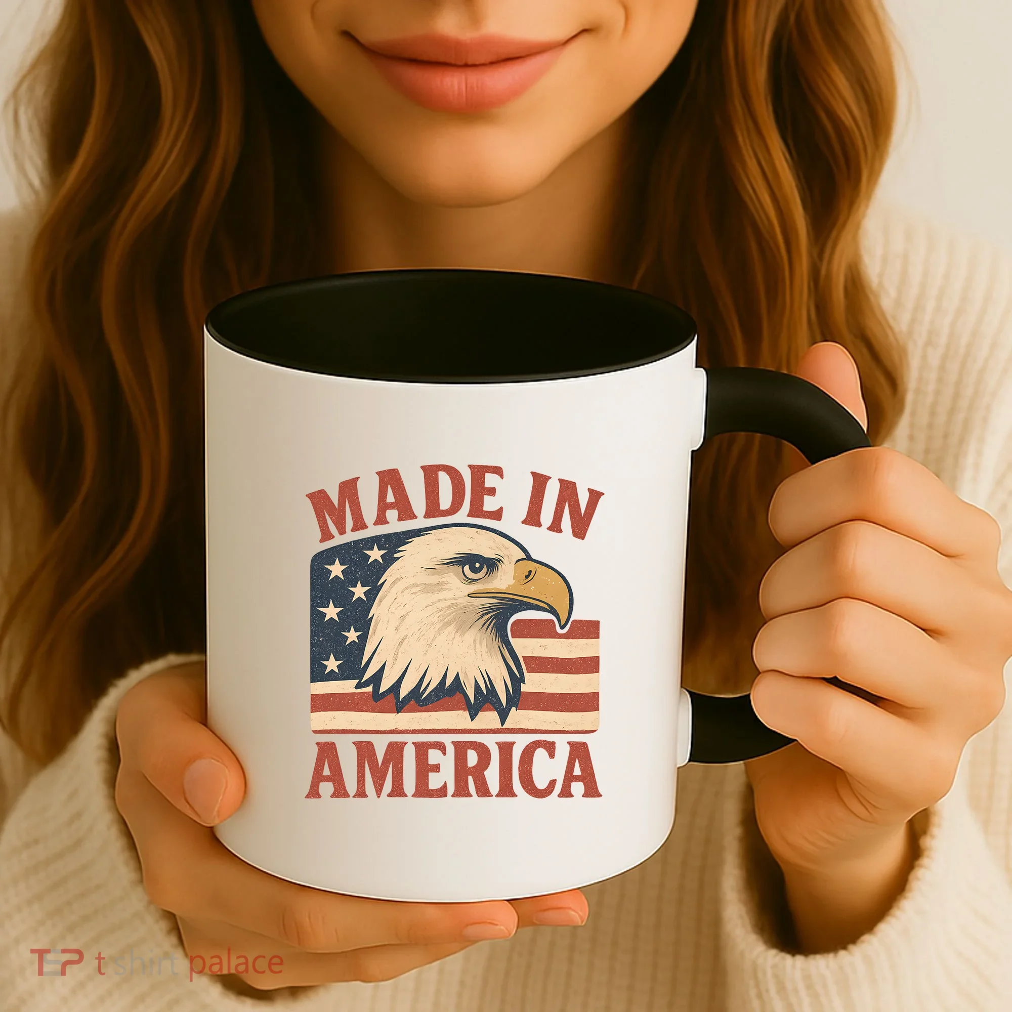 Made in America Coffee Mug