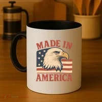 Made in America Coffee Mug thumb 4