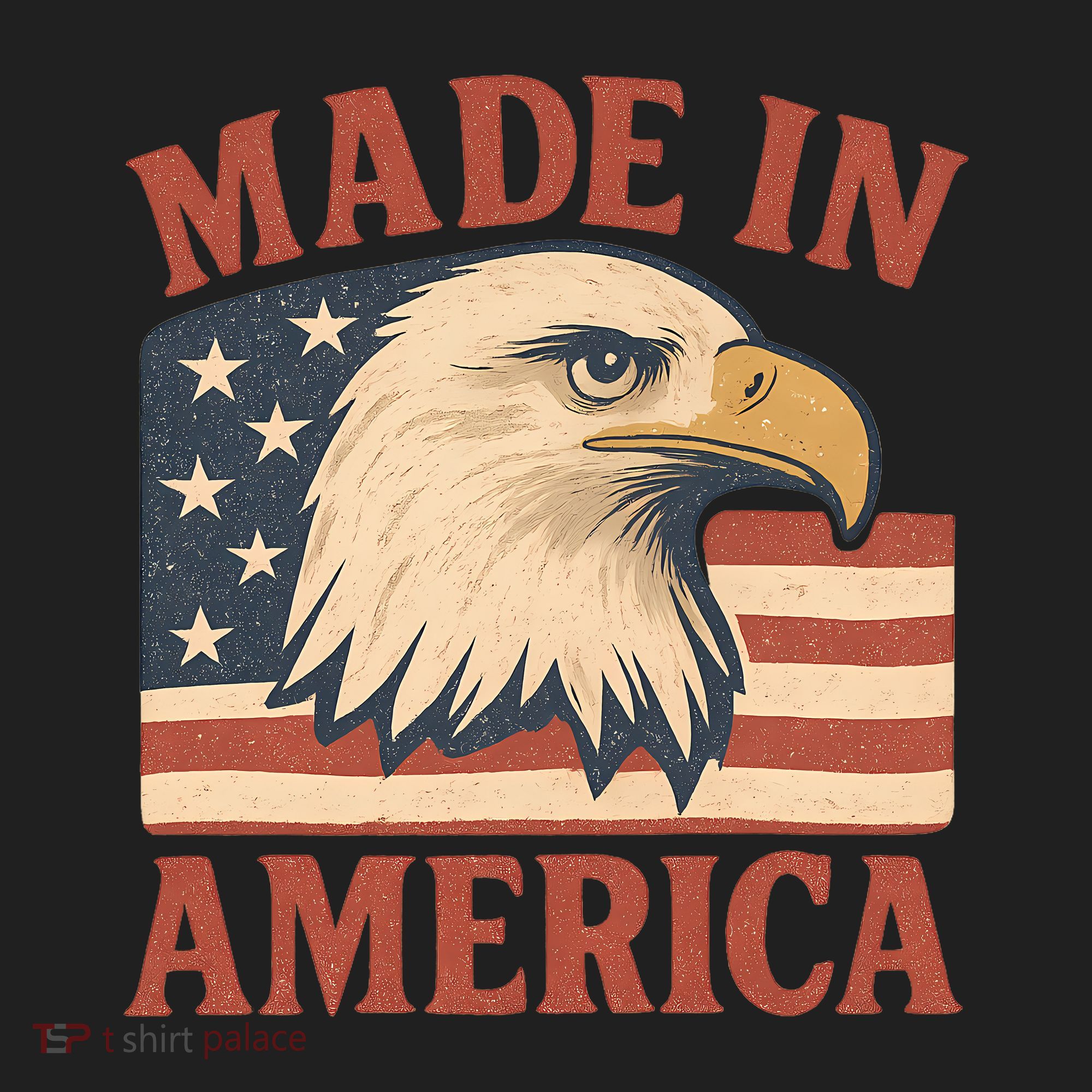 Made in America Beanie