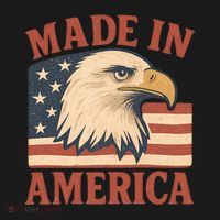 Made in America Pajama Set thumb 2
